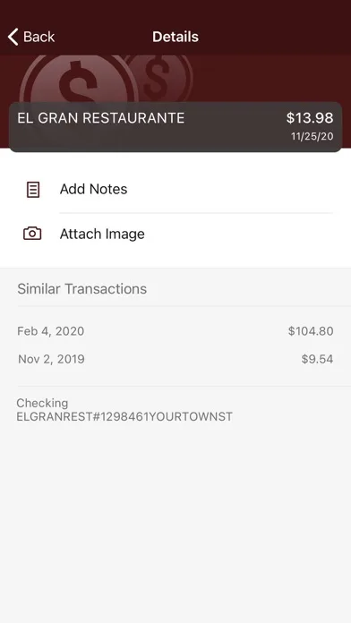First Bank of MT screenshot 3