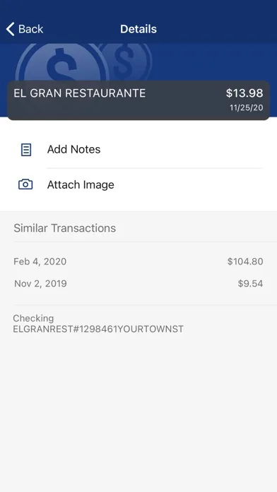 Western Security Bank screenshot 3