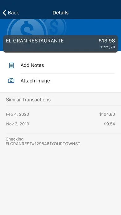 First Security Bank Bozeman screenshot 3