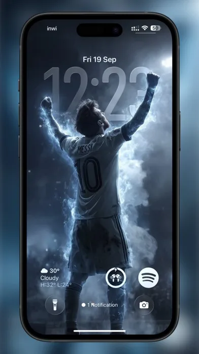 Football Wallpapers HD 4K screenshot 2