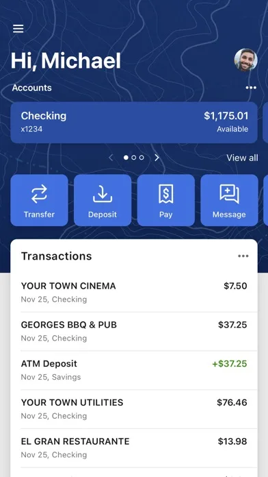 FirstSecurityBankMissoula screenshot 1
