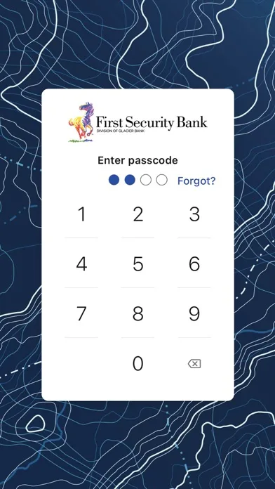 FirstSecurityBankMissoula screenshot 2