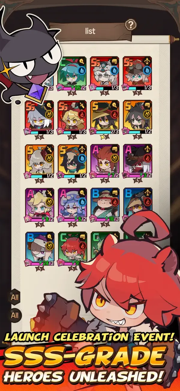 Switching Heroes screenshot 1
