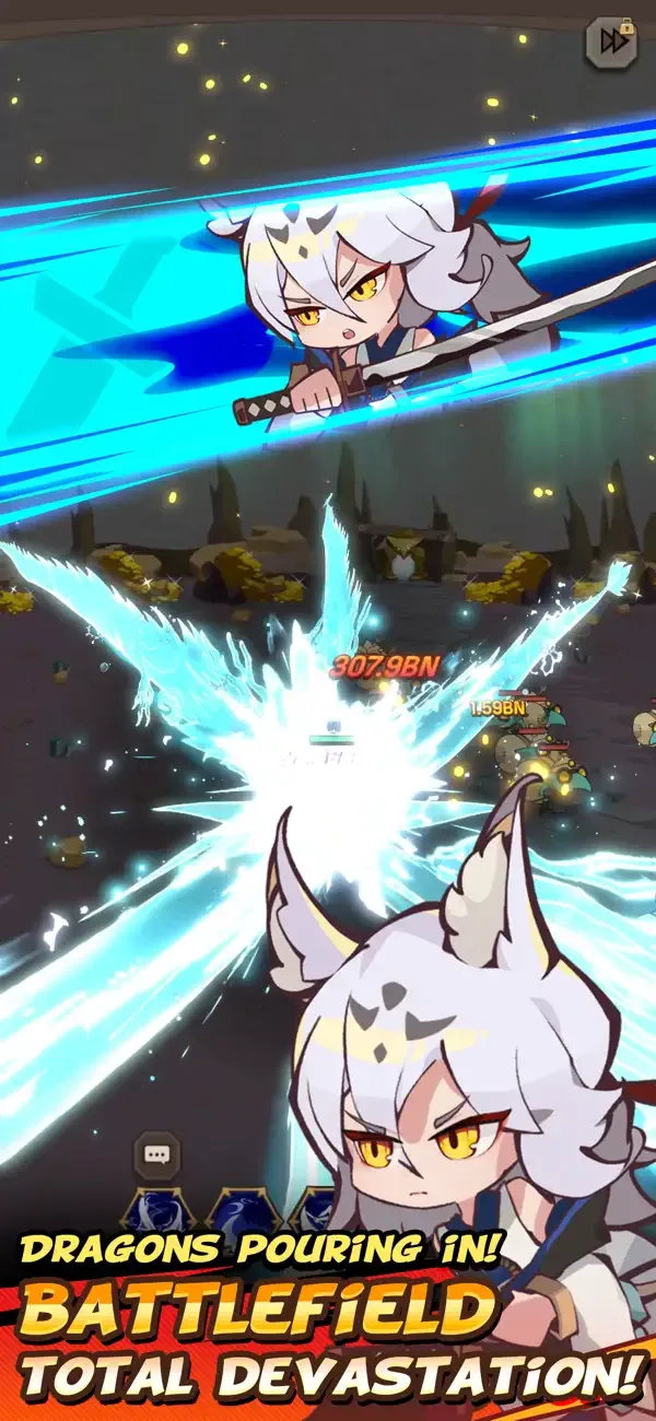Switching Heroes screenshot 4