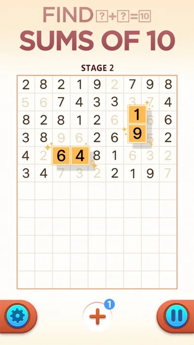 Number Match - Fun Puzzle Game screenshot 2