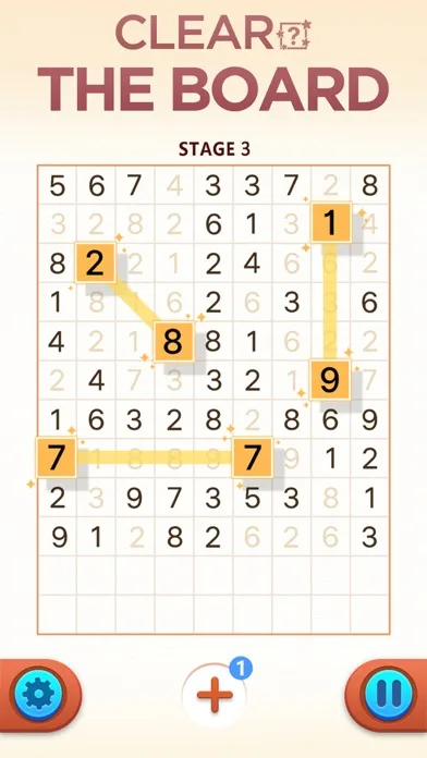 Number Match - Fun Puzzle Game screenshot 3