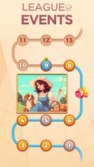 Number Match - Fun Puzzle Game screenshot 5