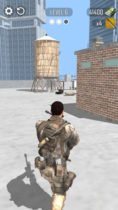 American Sniper 3D screenshot 5