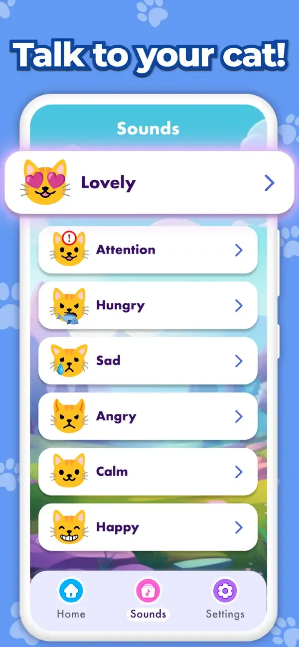 Cat Games for Cats: Fishing screenshot 5