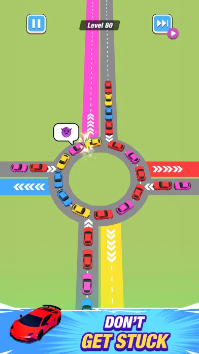 Traffic: No Way Out! screenshot 1