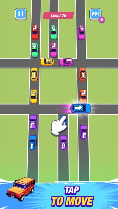 Traffic: No Way Out! screenshot 2