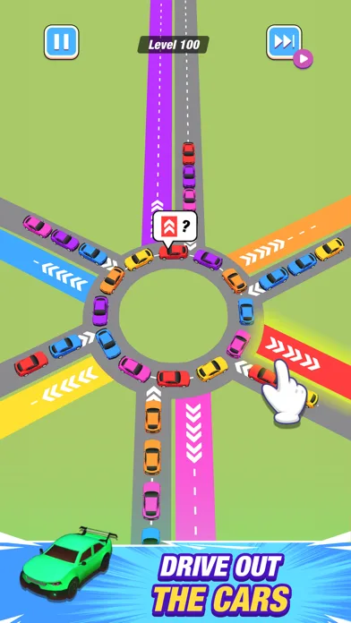 Traffic: No Way Out! screenshot 3