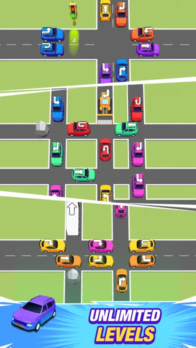 Traffic: No Way Out! screenshot 4
