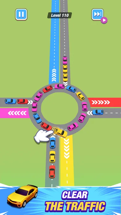 Traffic: No Way Out! screenshot 5