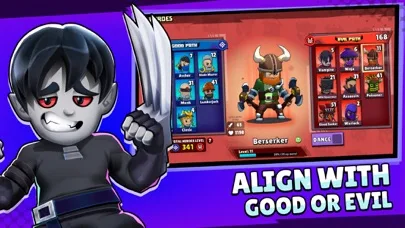 Clash of Destiny: Good vs Evil screenshot 1