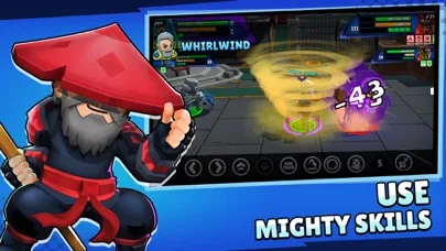 Clash of Destiny: Good vs Evil screenshot 2