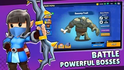 Clash of Destiny: Good vs Evil screenshot 3