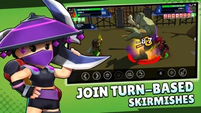 Clash of Destiny: Good vs Evil screenshot 4