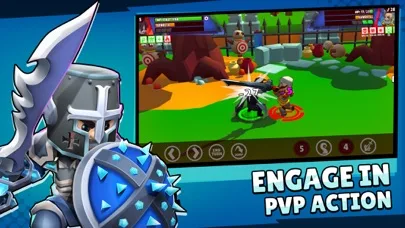 Clash of Destiny: Good vs Evil screenshot 5