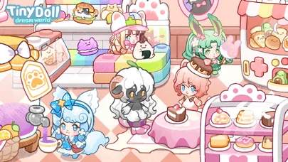 Tiny Dolls：Dream World screenshot 2