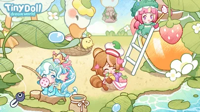 Tiny Dolls：Dream World screenshot 3