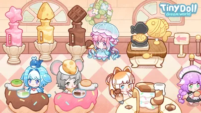Tiny Dolls：Dream World screenshot 4