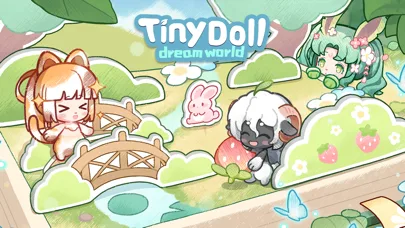Tiny Dolls：Dream World screenshot 5