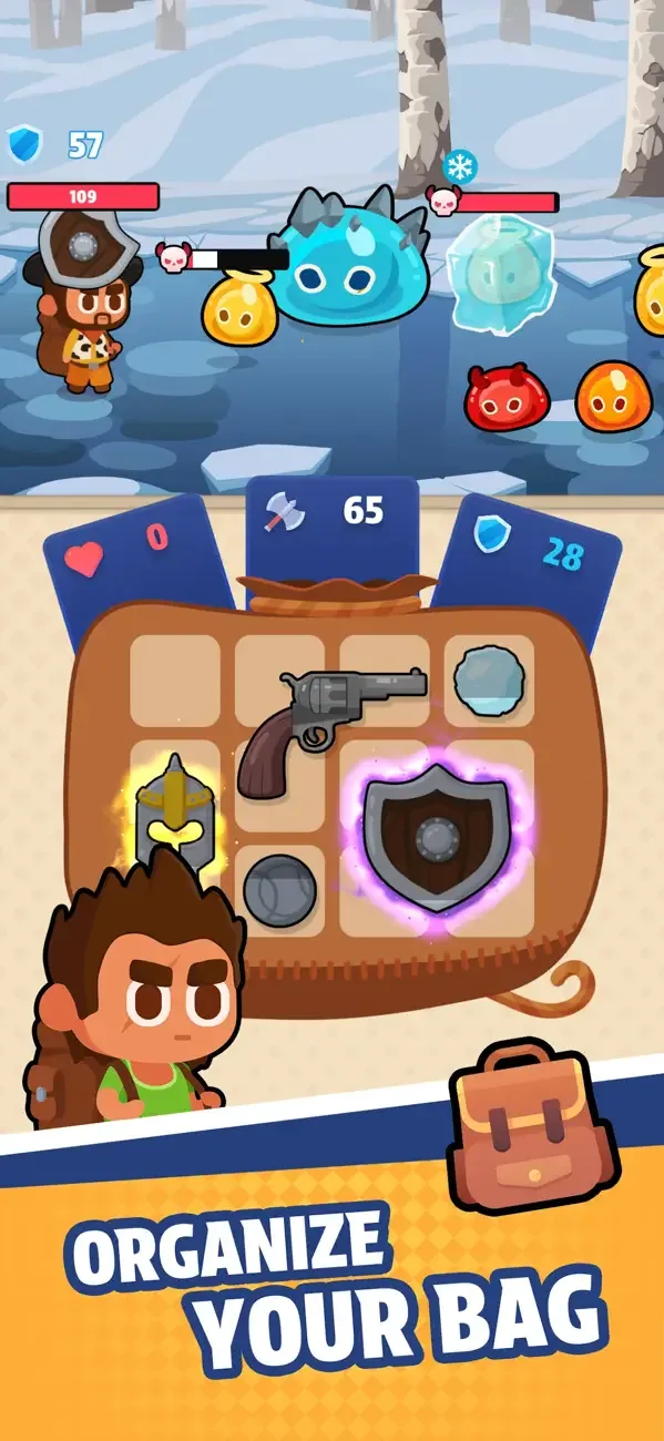 Bag Fight screenshot 2