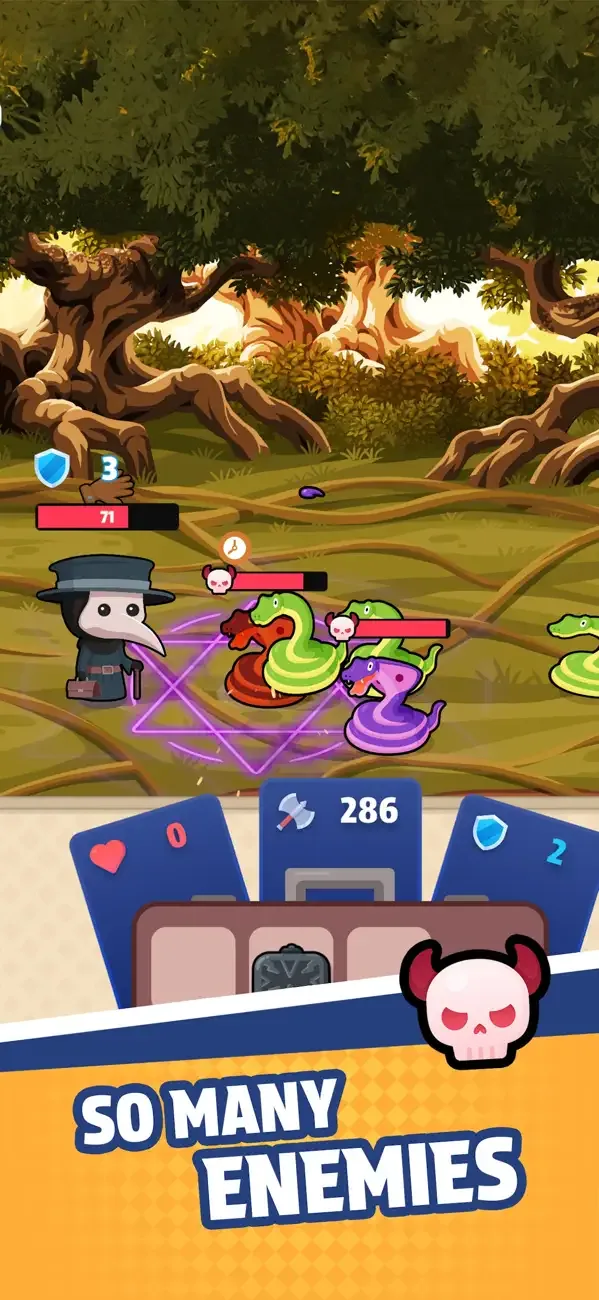 Bag Fight screenshot 3