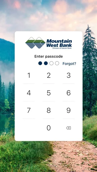 MountainWest screenshot 2