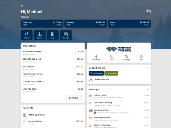 MountainWest screenshot 5