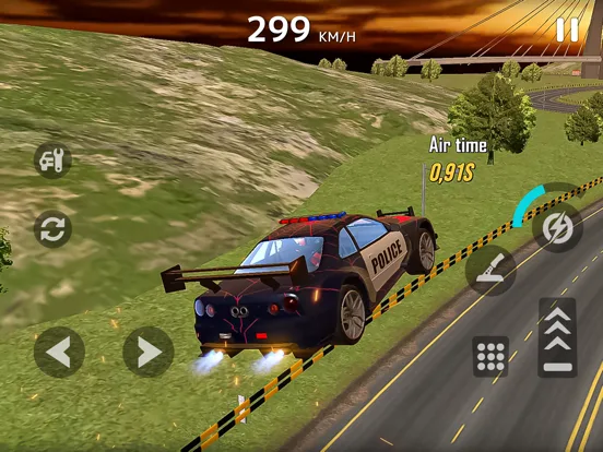 Car Driving Master:Police Race screenshot 5