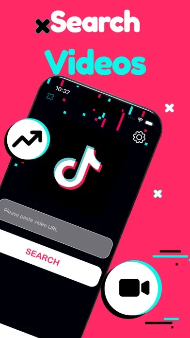 SaveTikTok: Video Download screenshot 2
