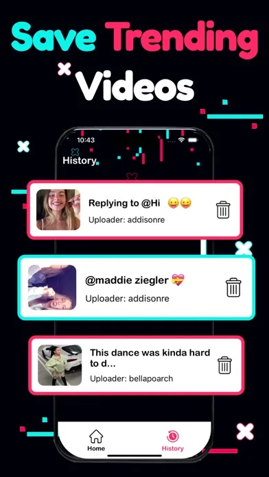 SaveTikTok: Video Download screenshot 3