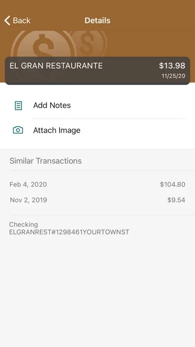 BankSanJuans screenshot 3