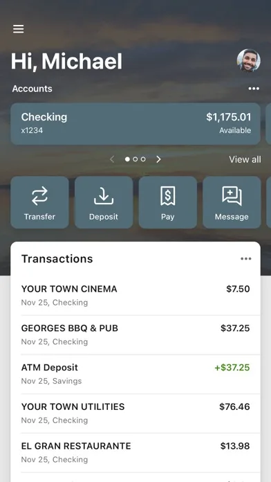 FCB Utah screenshot 1