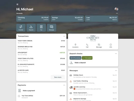FCB Utah screenshot 5