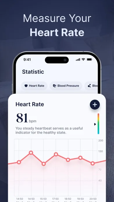 Harmoni - Health & Sleep screenshot 1