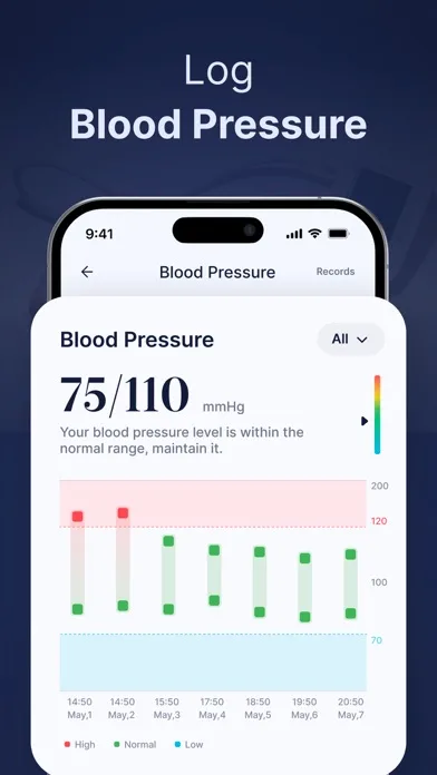Harmoni - Health & Sleep screenshot 2