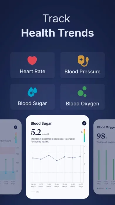 Harmoni - Health & Sleep screenshot 4