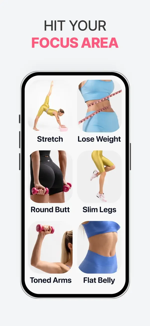 Fitny - Stretching & Fitness screenshot 5