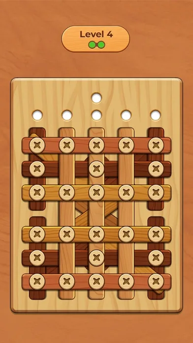 Wood Screw screenshot 2