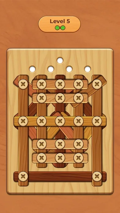 Wood Screw screenshot 3