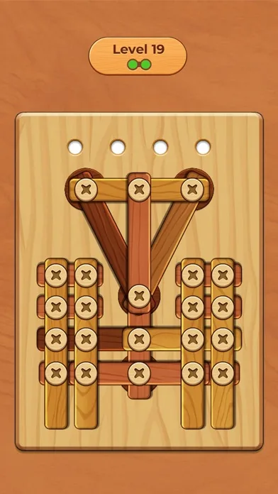 Wood Screw screenshot 4