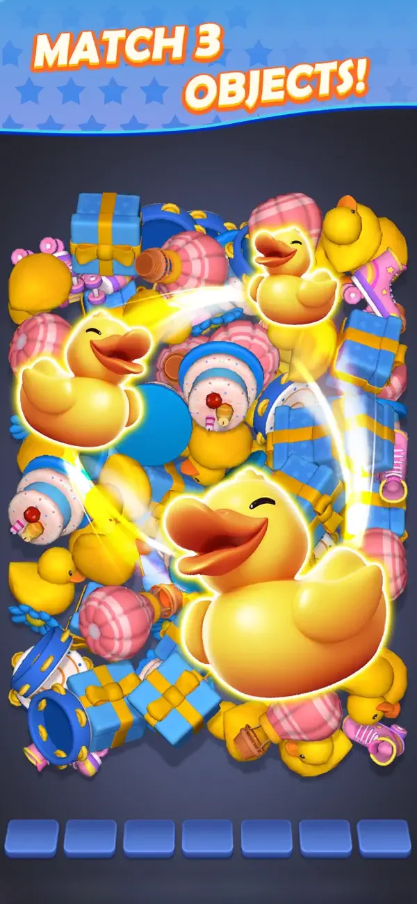 Match Miracle: Triple Match 3D screenshot 1