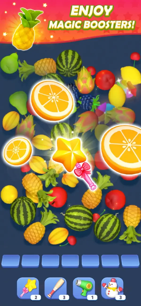 Match Miracle: Triple Match 3D screenshot 2