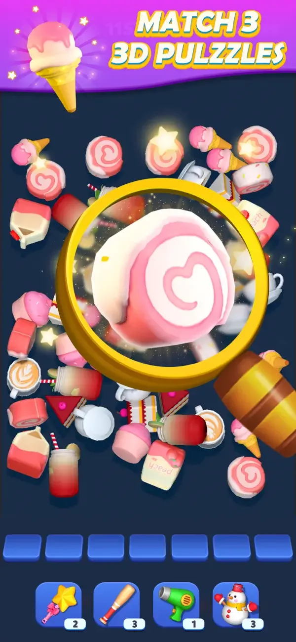 Match Miracle: Triple Match 3D screenshot 3