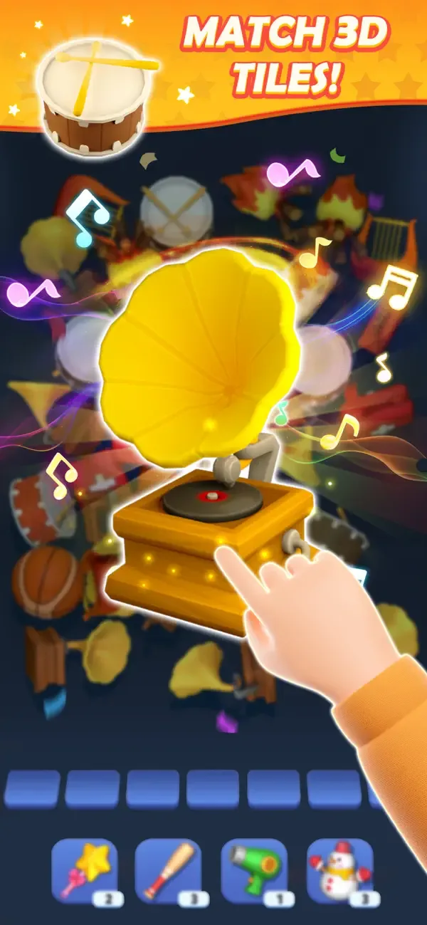 Match Miracle: Triple Match 3D screenshot 4