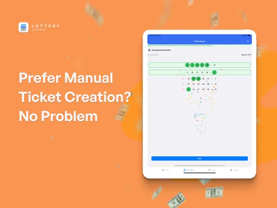 Scan Lottery Ticket Now screenshot 3