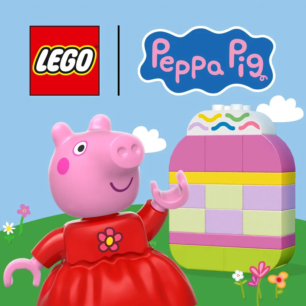 LEGO® DUPLO® Peppa Pig